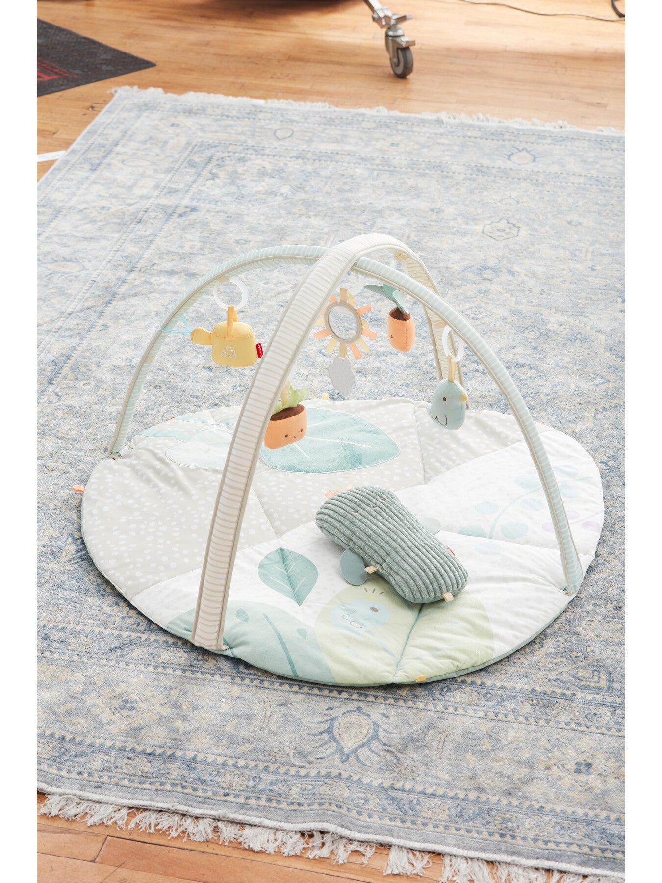 Garden Oasis Activity Gym