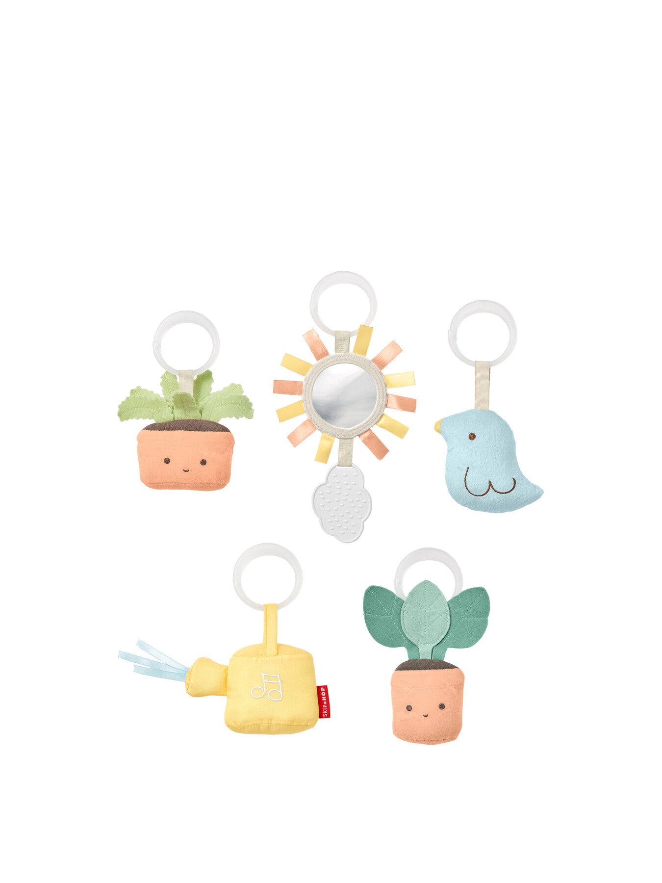 Garden Oasis Activity Gym