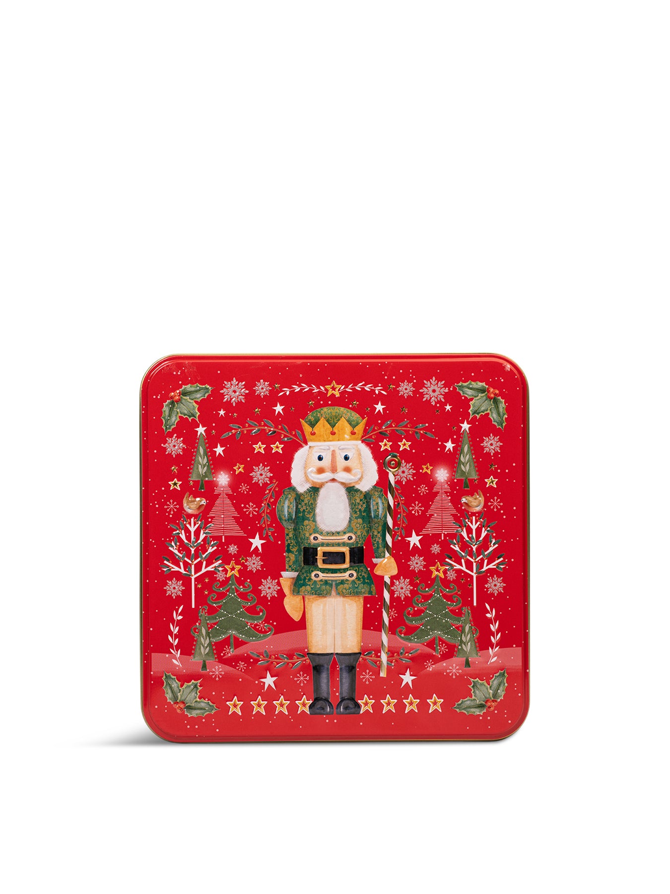 Shortbread House Nutcracker Biscuit Tin 400g