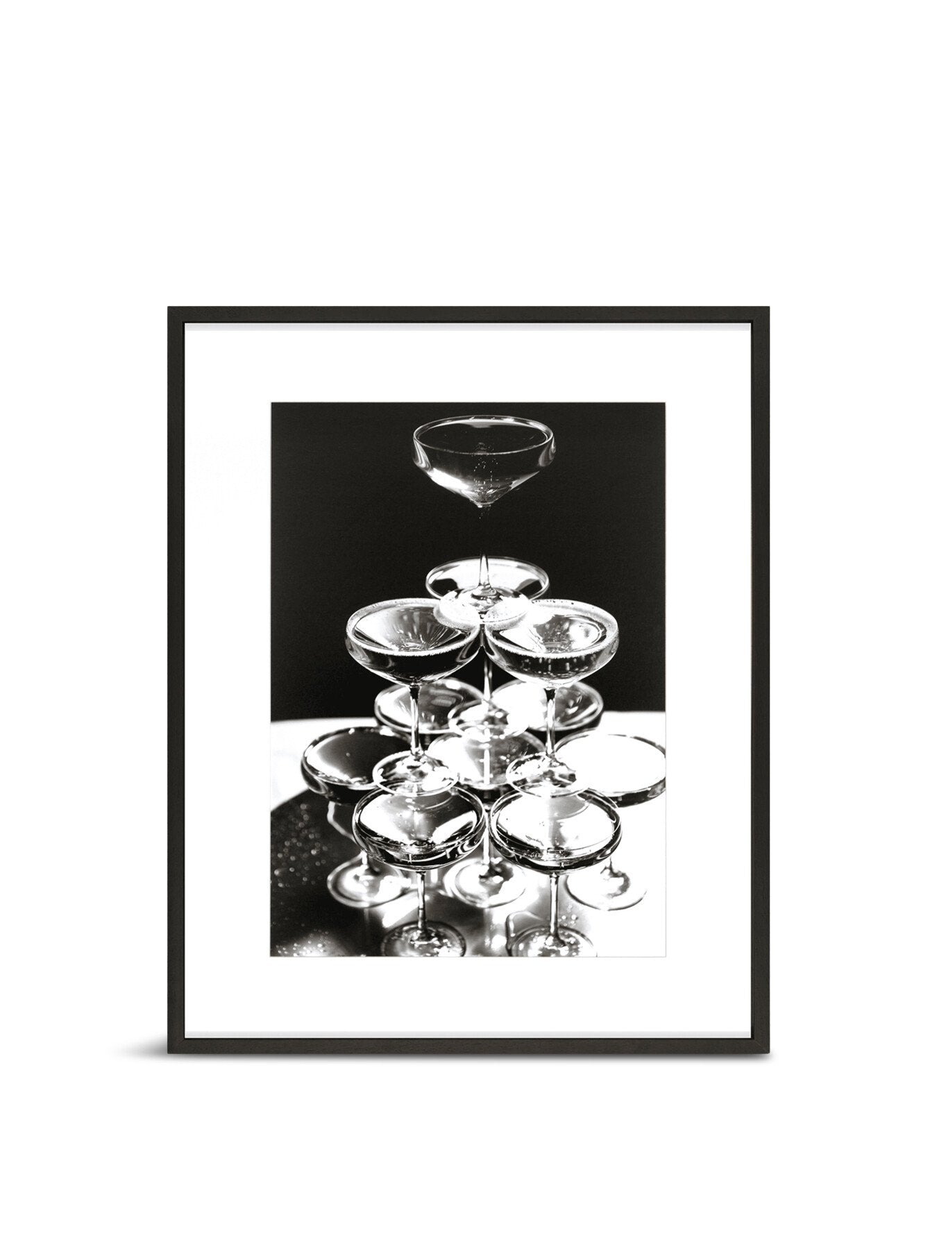 Champagne Tower