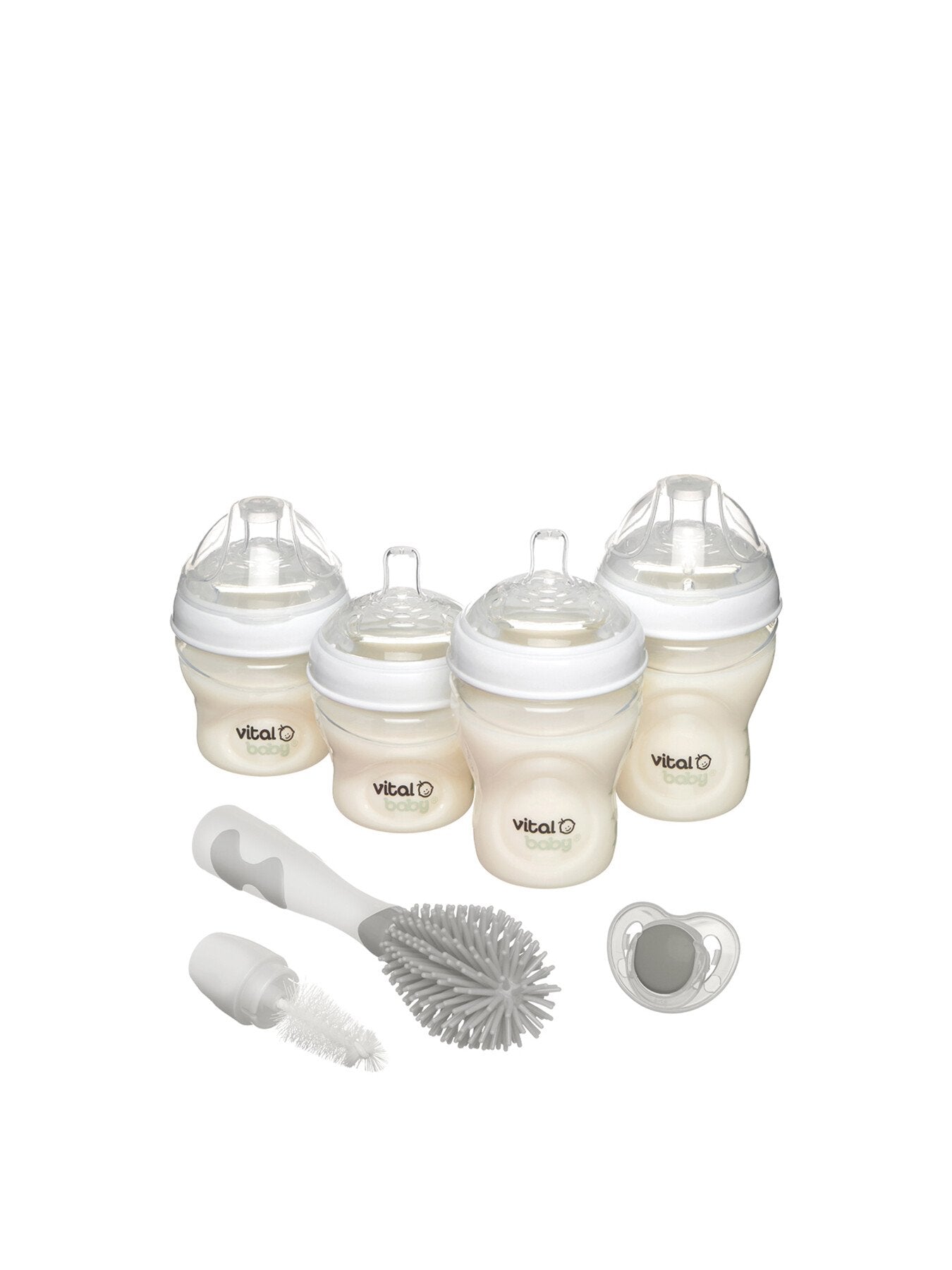 Vital Baby NURTURE breast like starter set