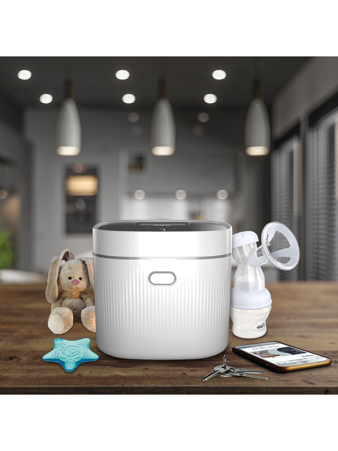 Vital Baby NURTURE advanced pro UV steriliser dryer