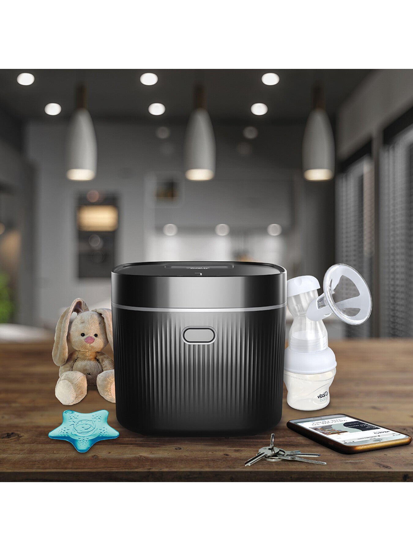 Vital Baby NURTURE advanced pro UV steriliser dryer