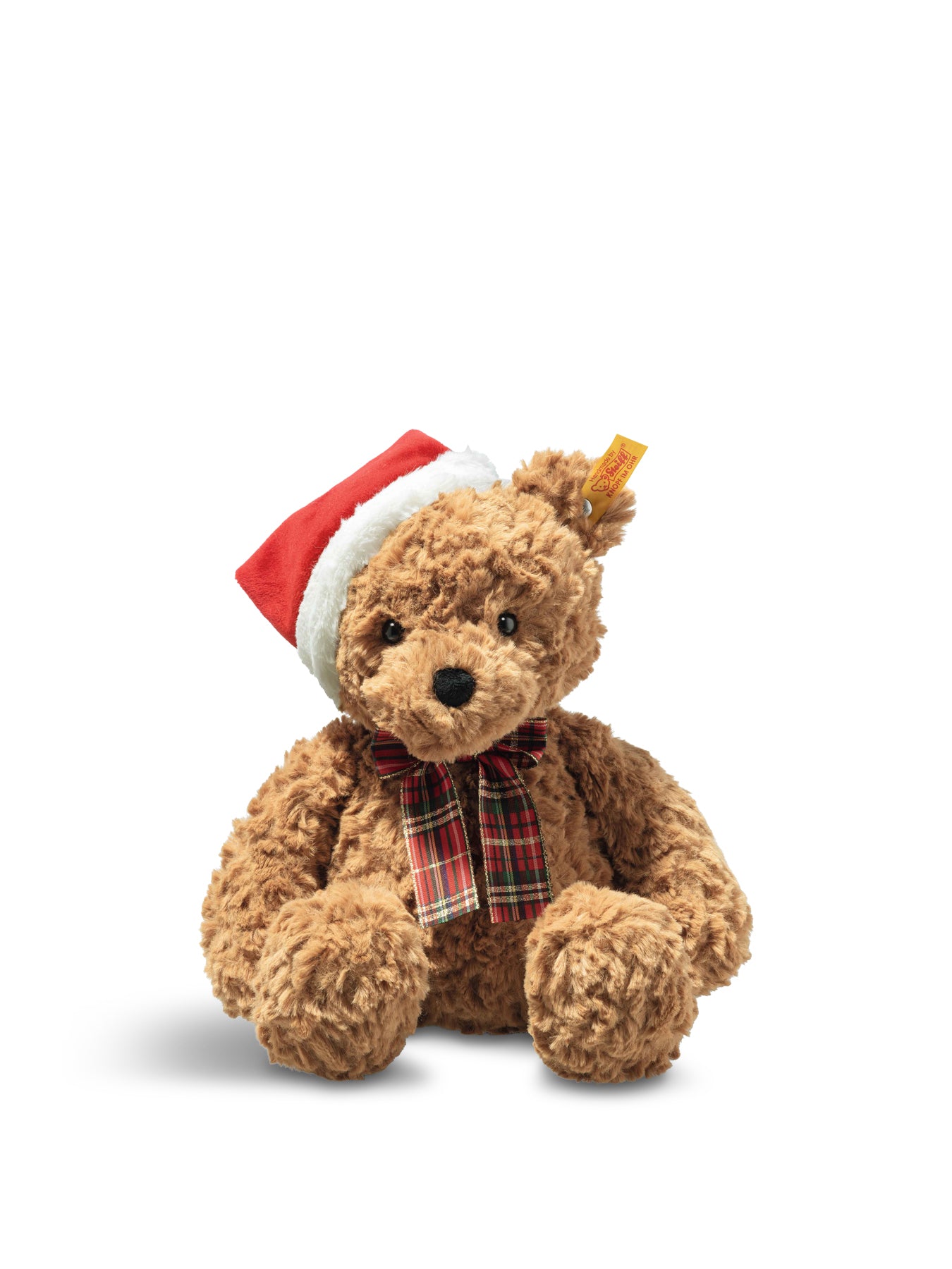 Jimmy Teddy Bear Christmas