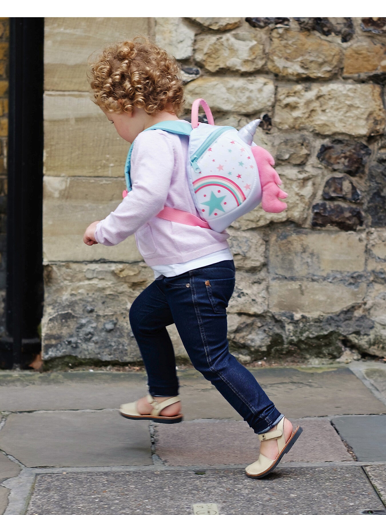 Animal Toddler Backpack Unicorn