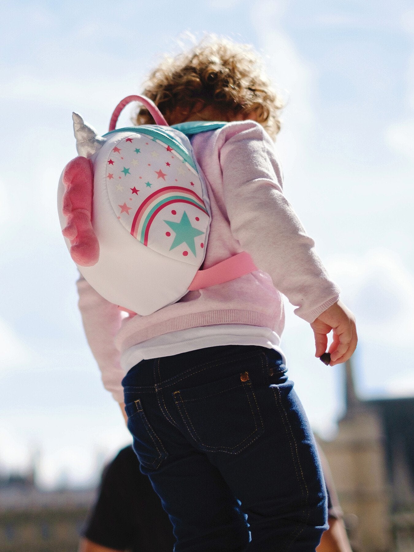 Animal Toddler Backpack Unicorn