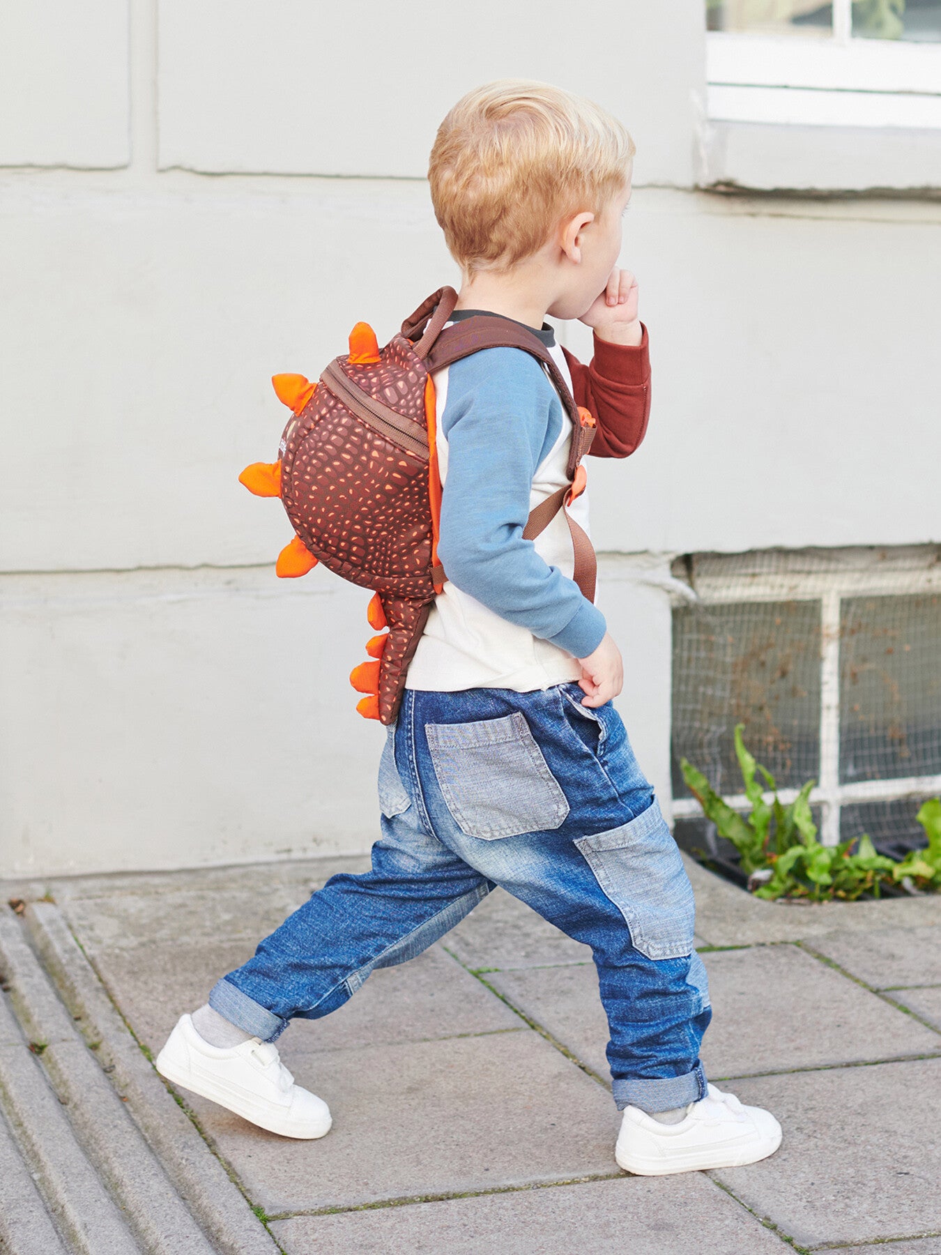 Animal Toddler Backpack Dinosaur