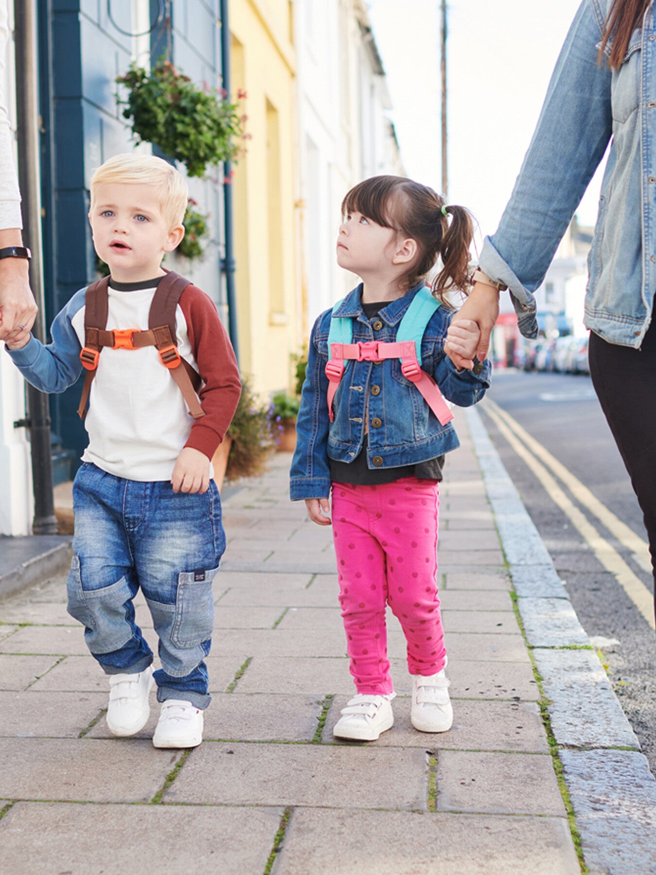 Animal Toddler Backpack Dinosaur
