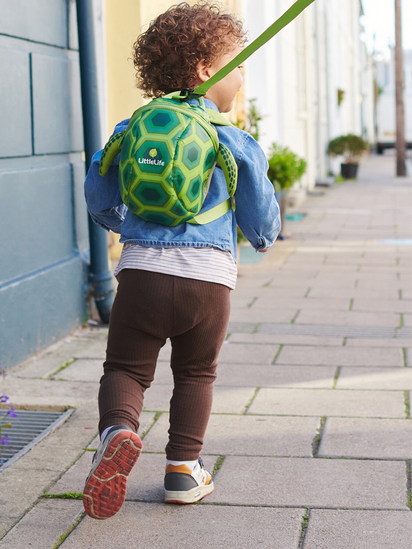Animal Toddler Backpack Turtle