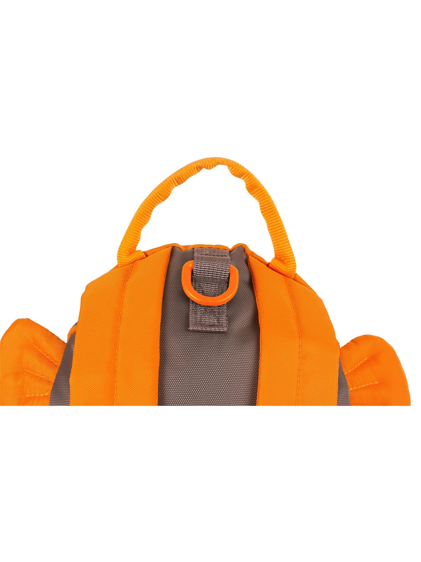 Clownfish Toddler Backpack Orange