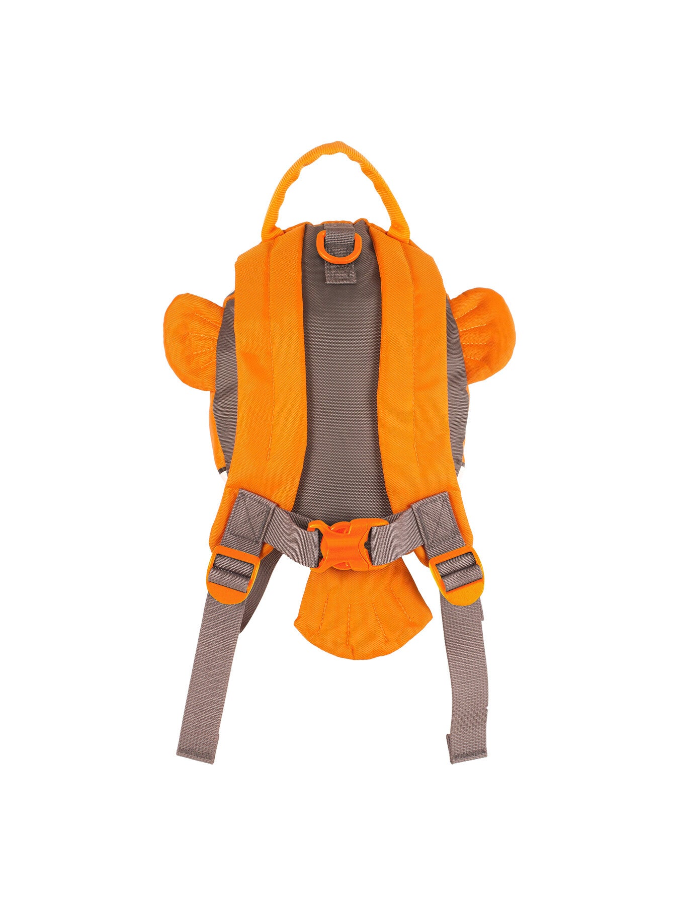 Clownfish Toddler Backpack Orange