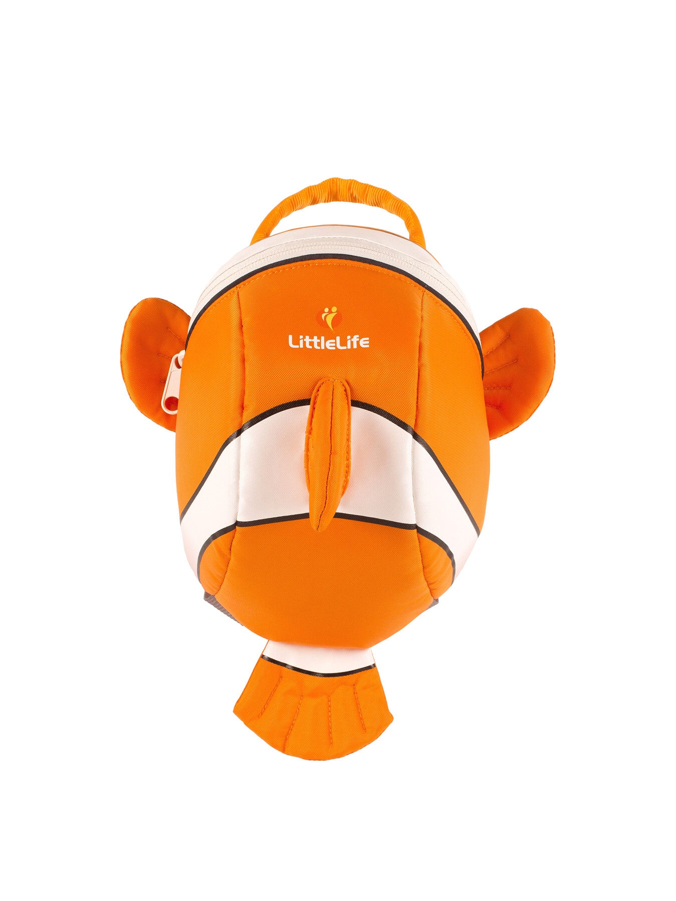 Clownfish Toddler Backpack Orange