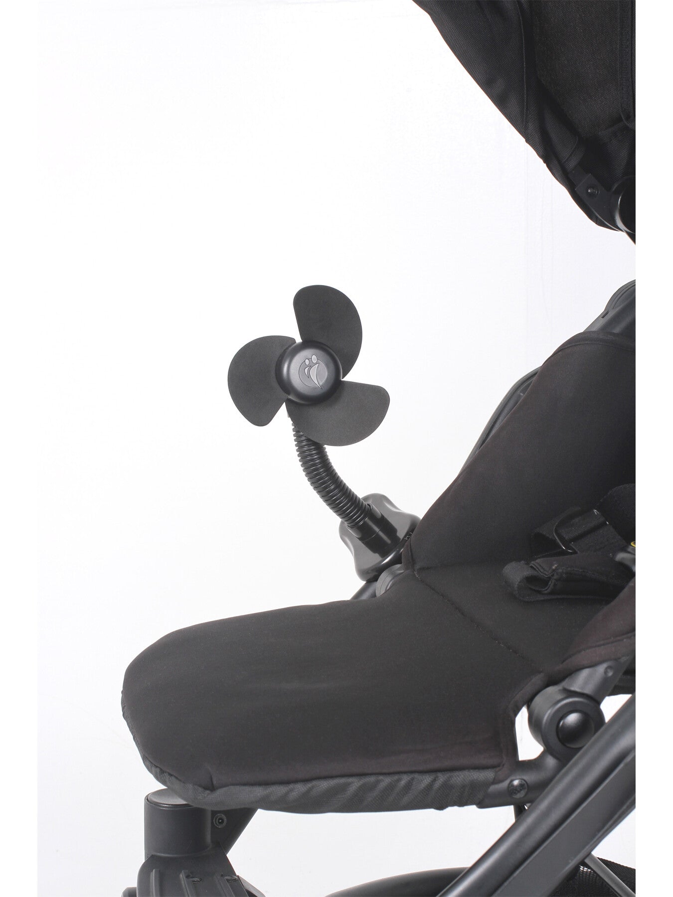 Buggy Fan Black