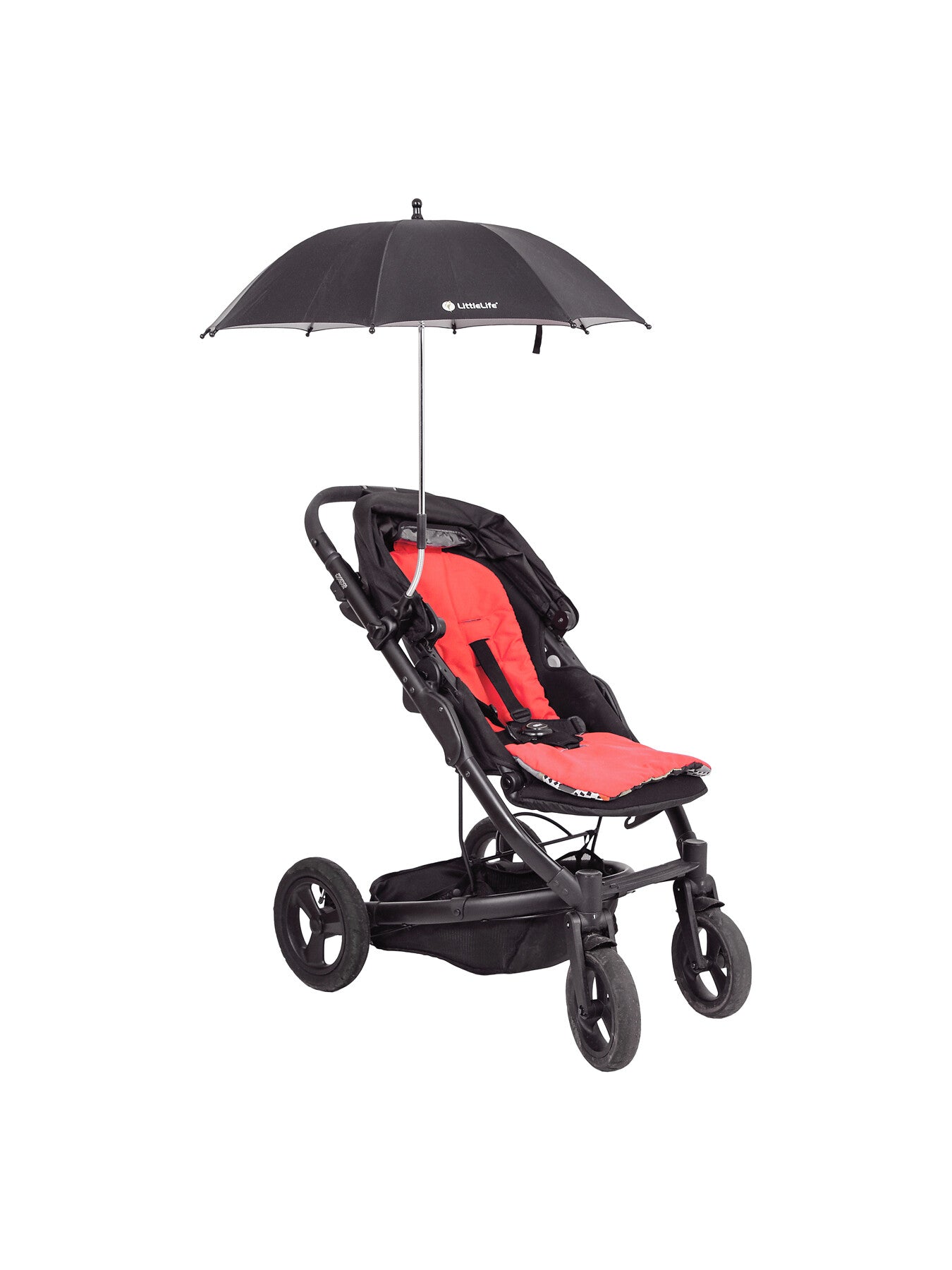 Buggy Parasol Black