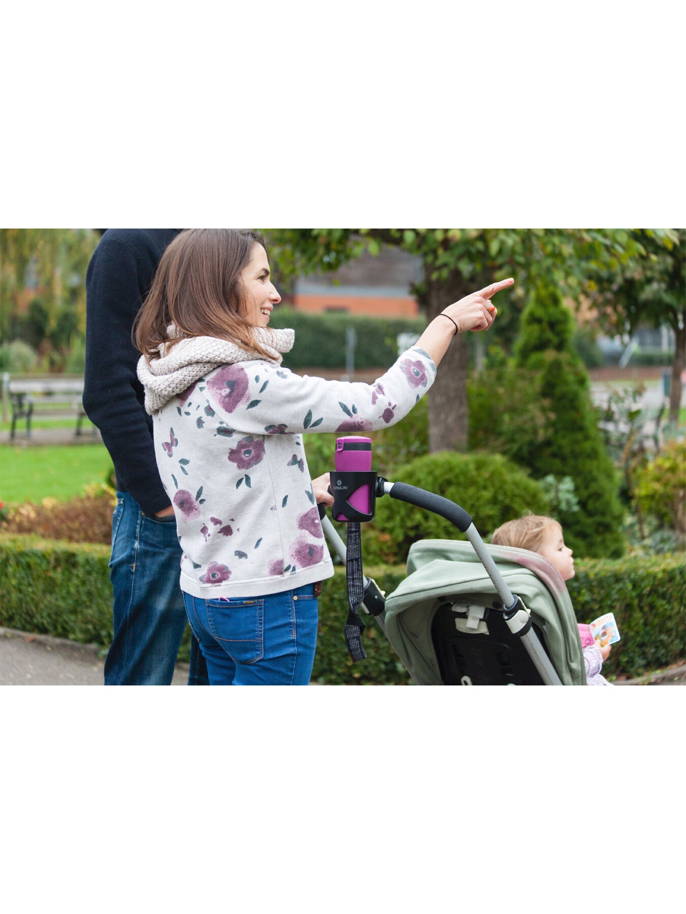 Buggy Cup Holder Black