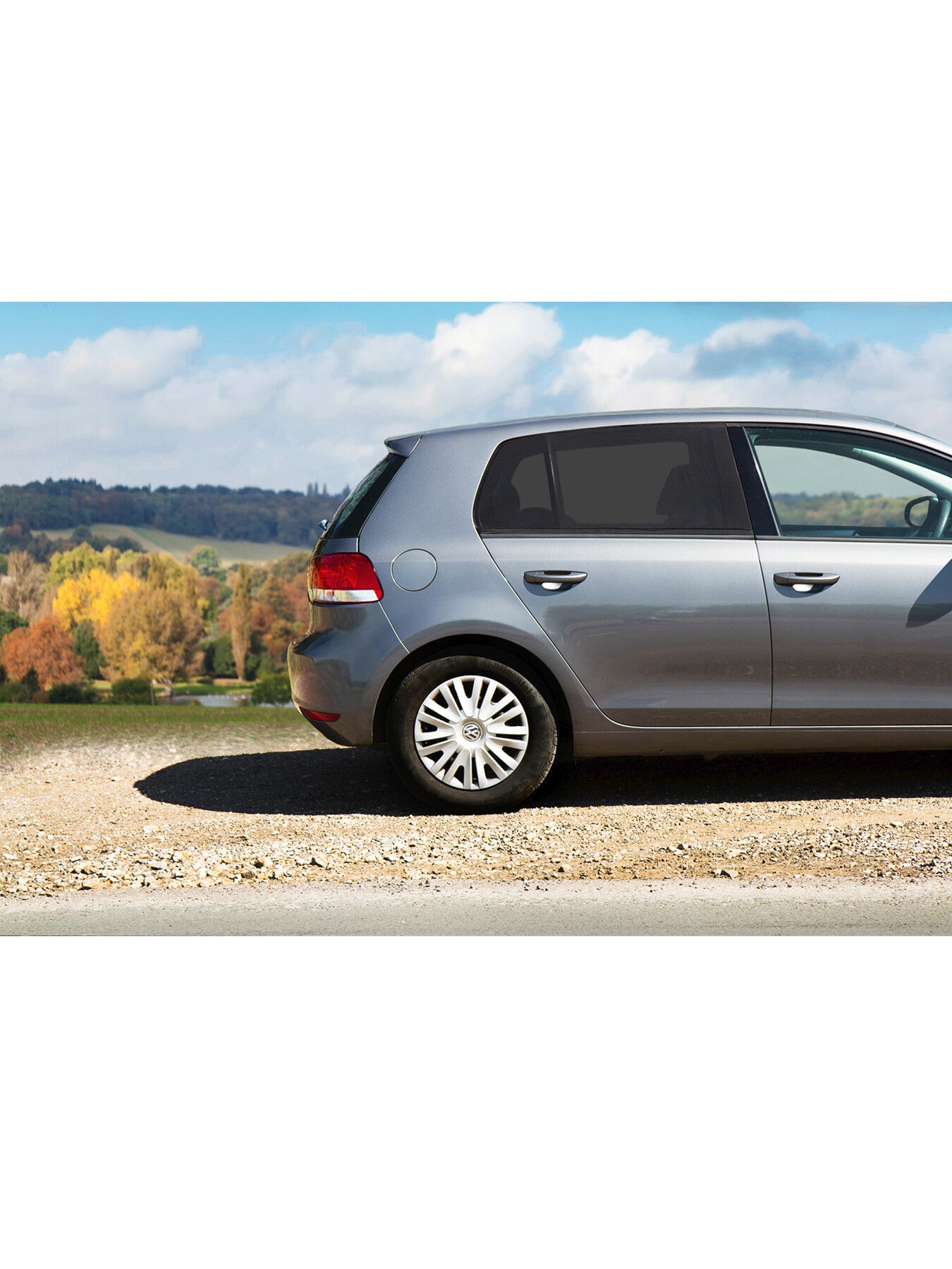 Car Sun Shades 2 Pack Black