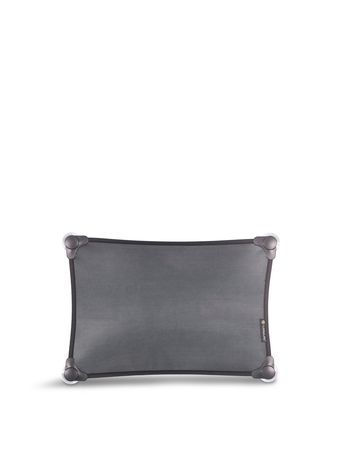 Car Stretch Window Shade Black