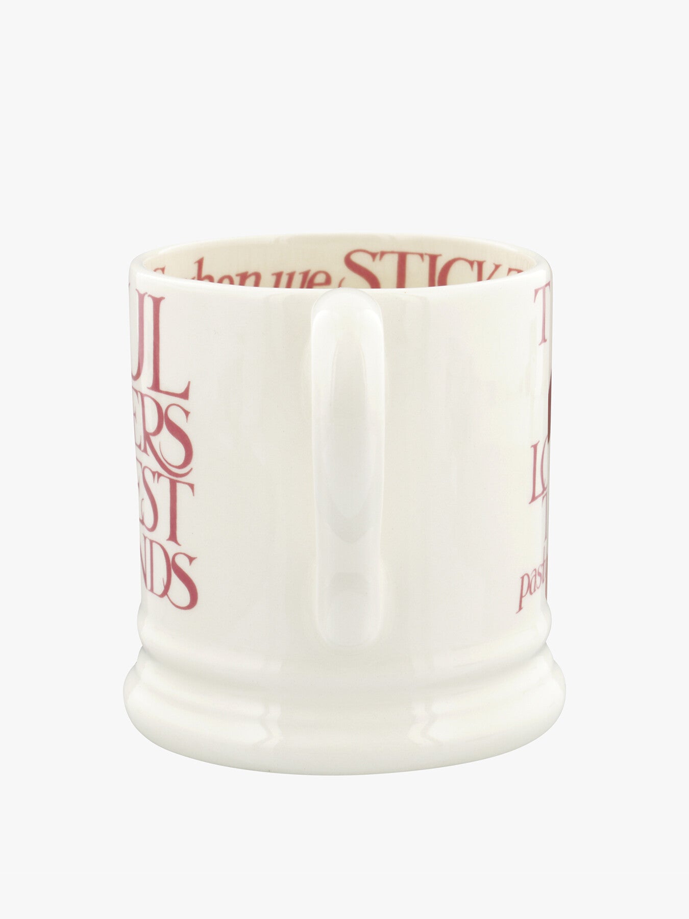 Pink Toast Soul Sisters 12 Pint Mug