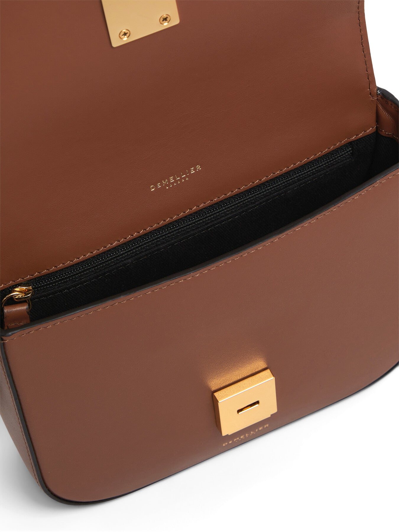 N114 Small Vancouver Smooth Crossbody Bag