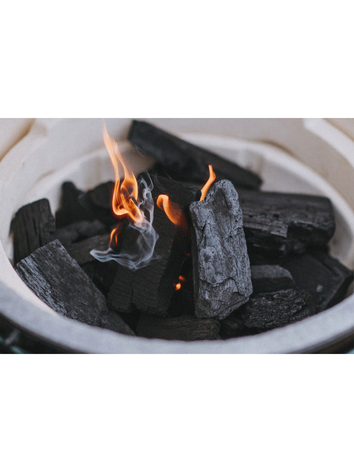 Premium 100 natural lump charcoal 8kg bags