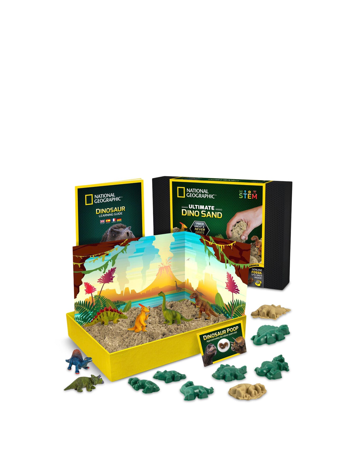 Ultimate Dino Sand