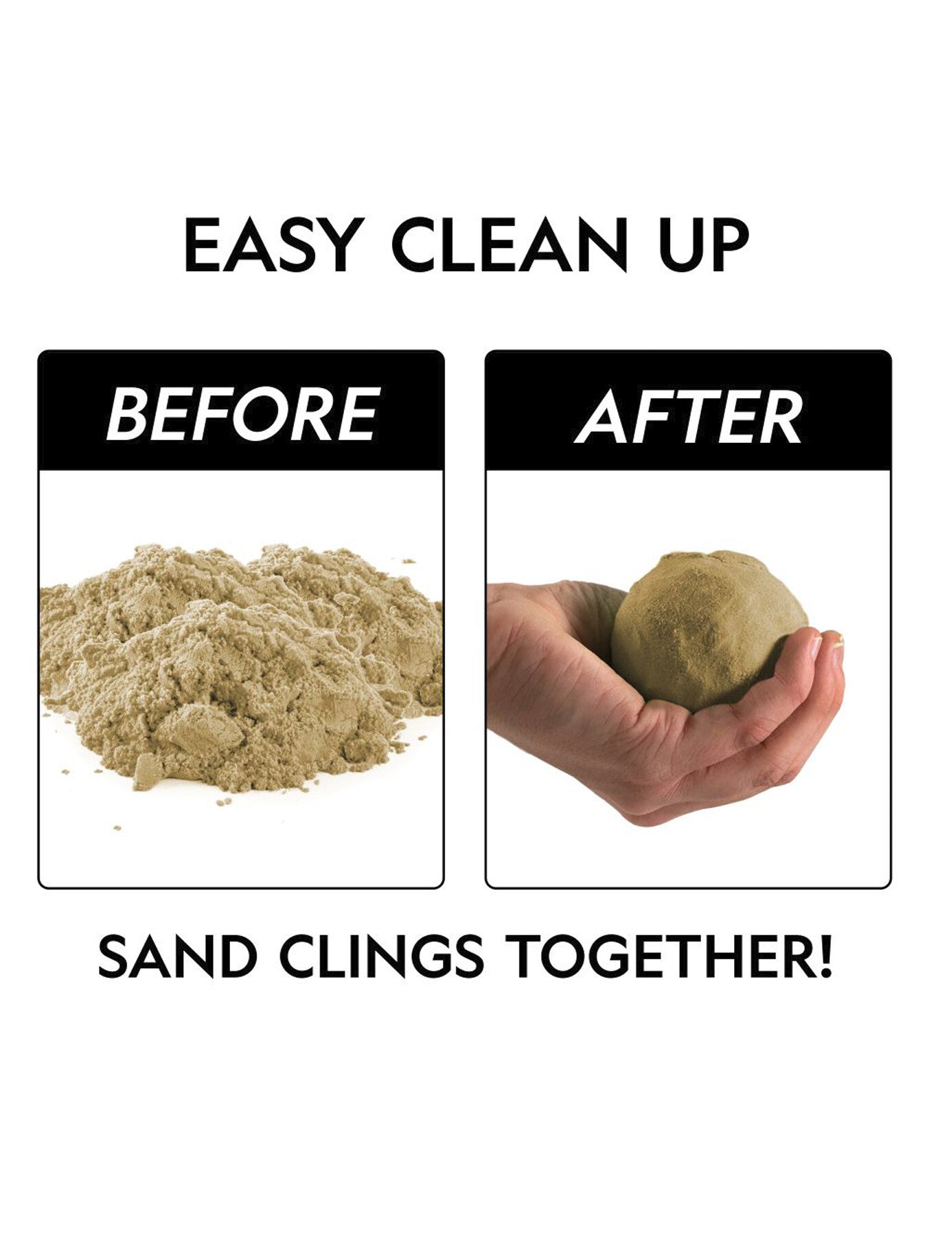 Ultimate Dino Sand