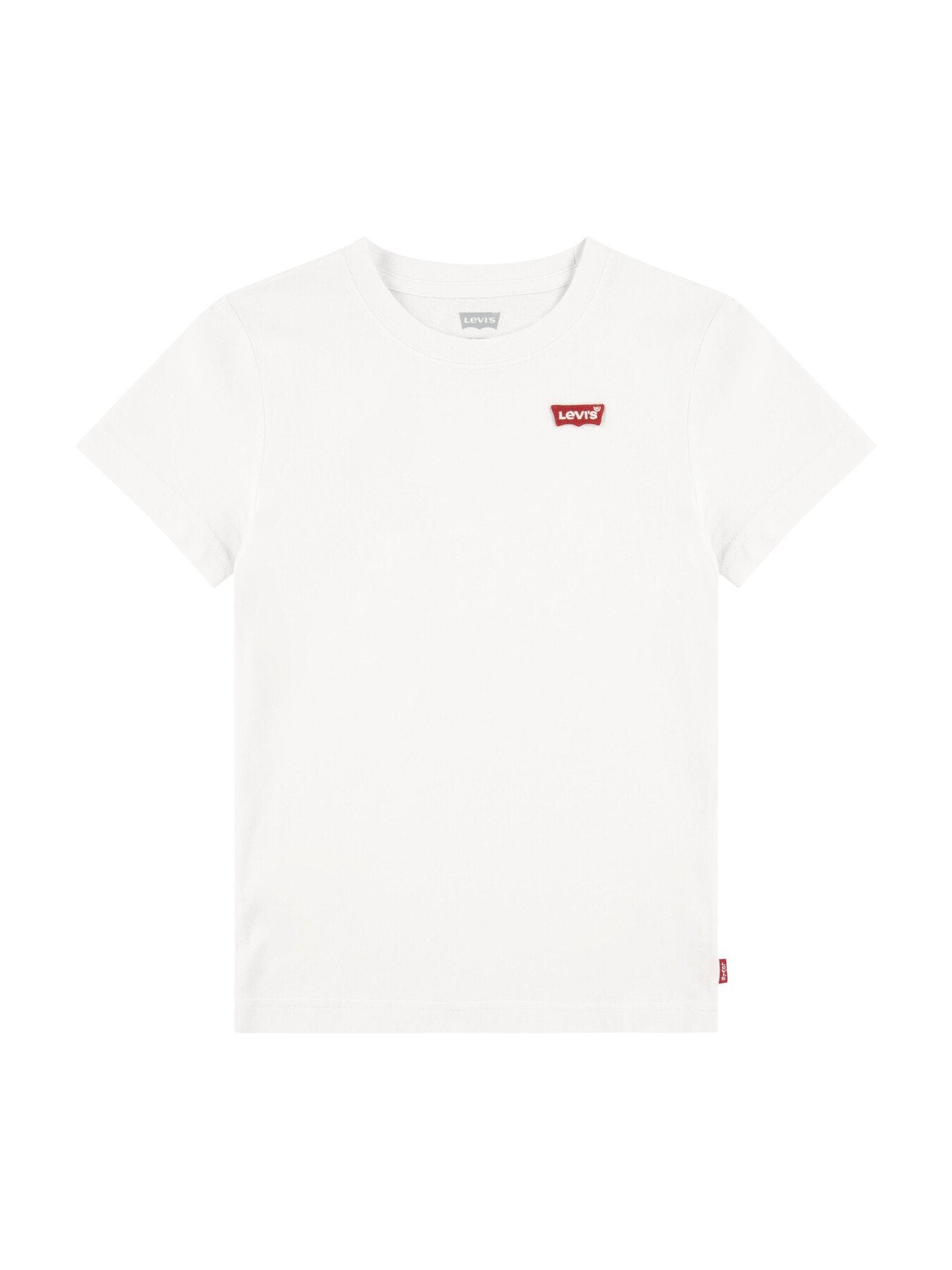 Batwing Logo T-Shirt White