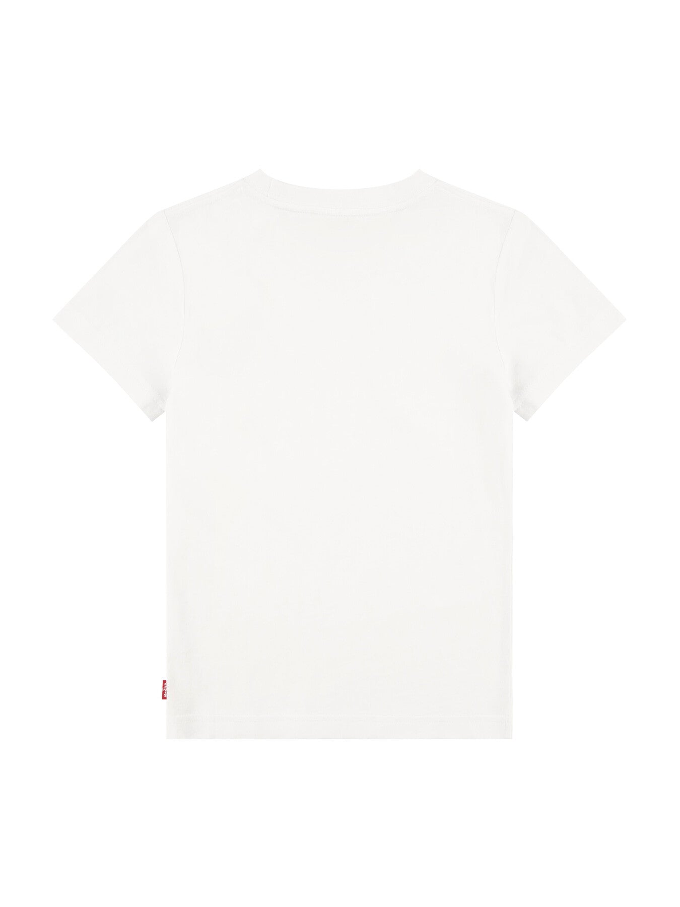 Batwing Logo T-Shirt White
