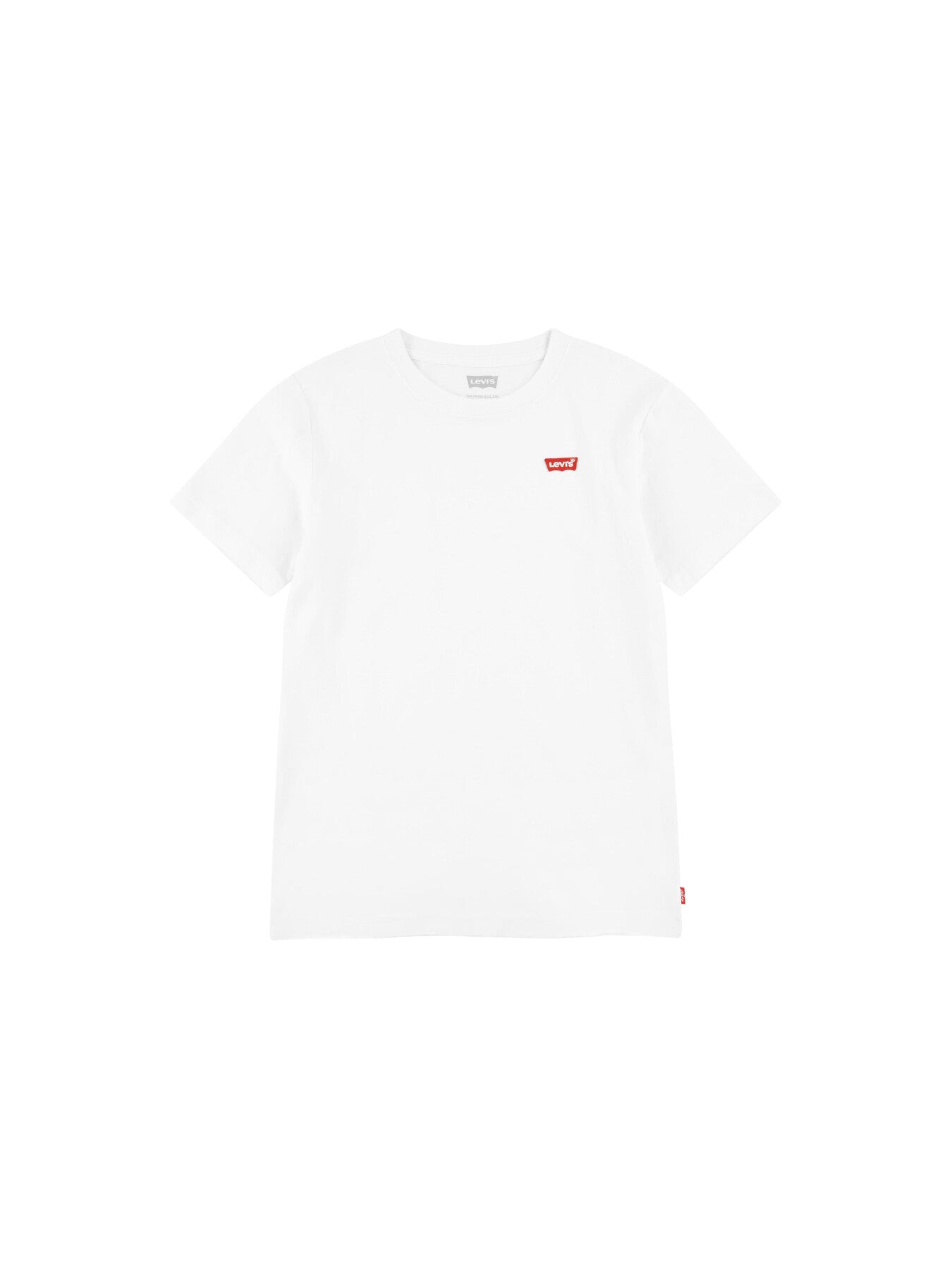 Batwing Chest Logo T-Shirt