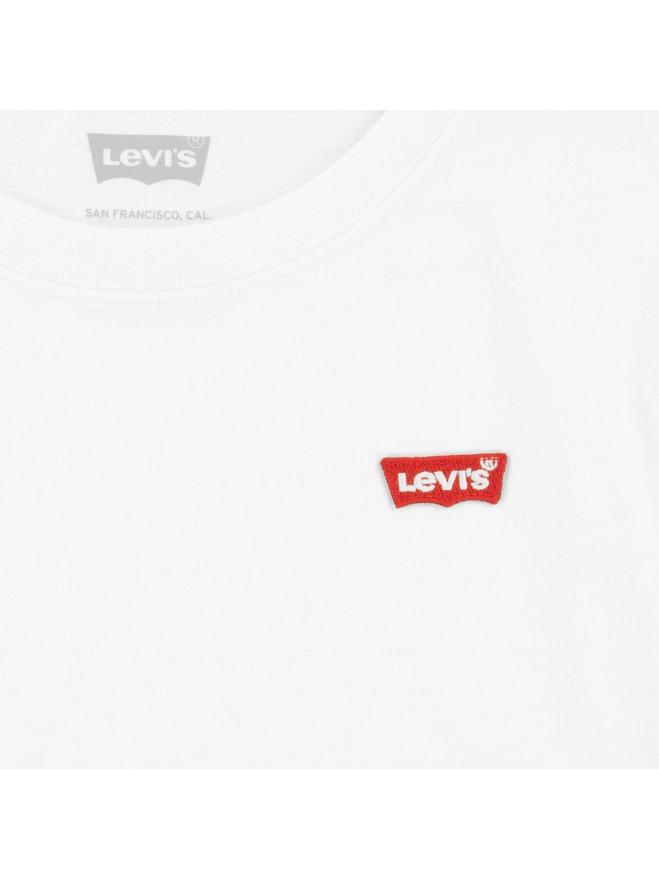 Batwing Chest Logo T-Shirt