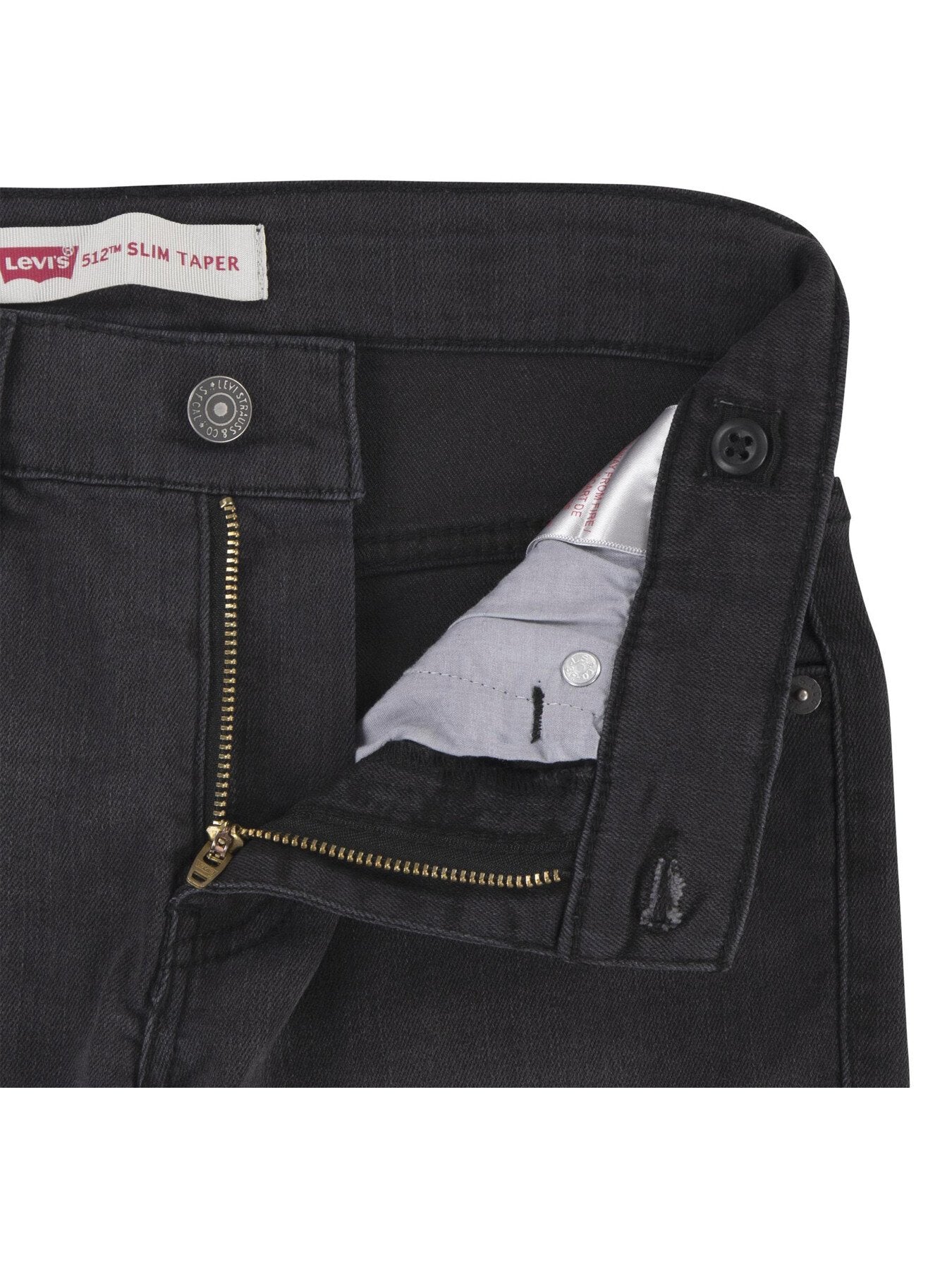 Slim Taper Jean