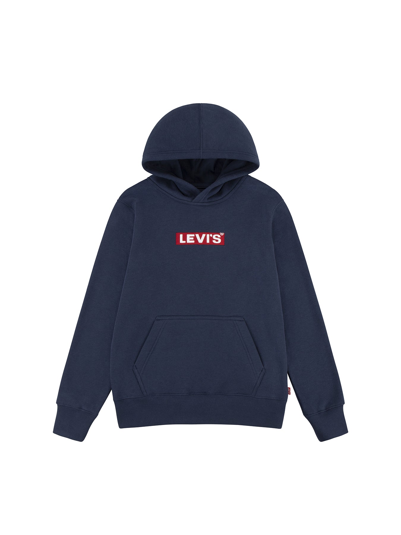 Boxtab Pullover Hoodie