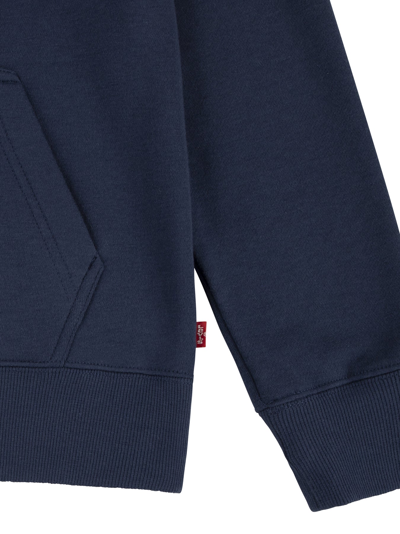 Boxtab Pullover Hoodie