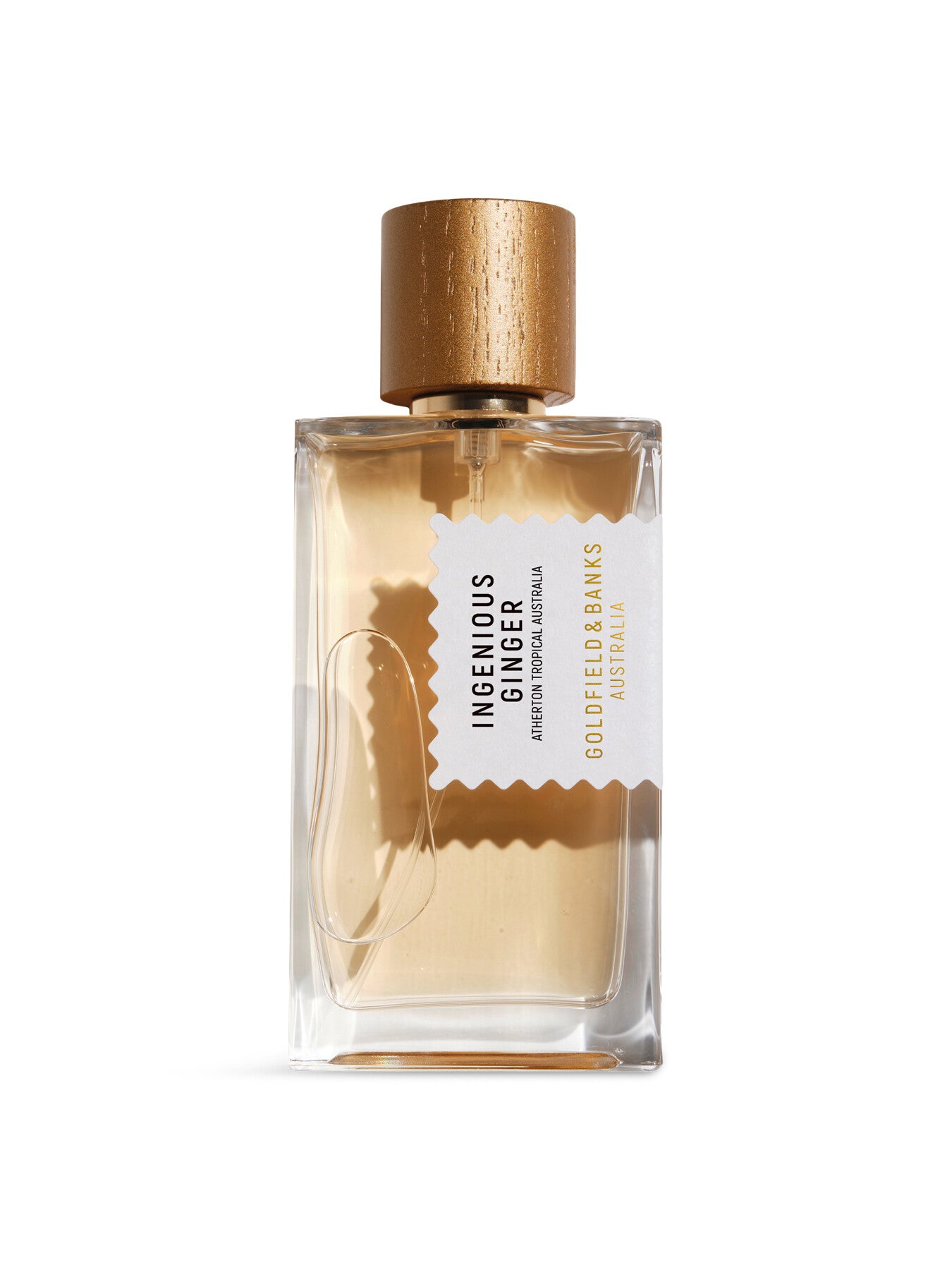 Ingenious Ginger Eau de Parfum 100ml