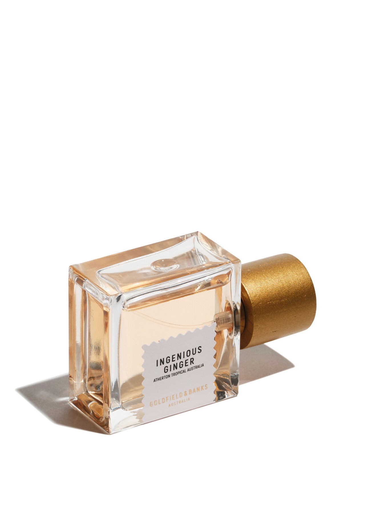 Ingenious Ginger Eau de Parfum 50ml