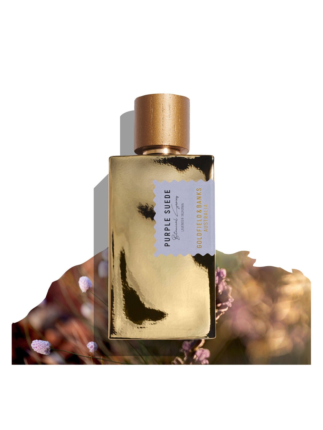 Purple Suede Eau de Parfum 100ml