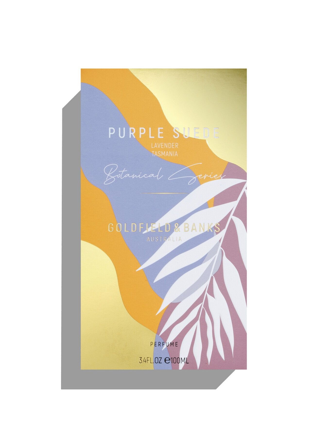 Purple Suede Eau de Parfum 100ml
