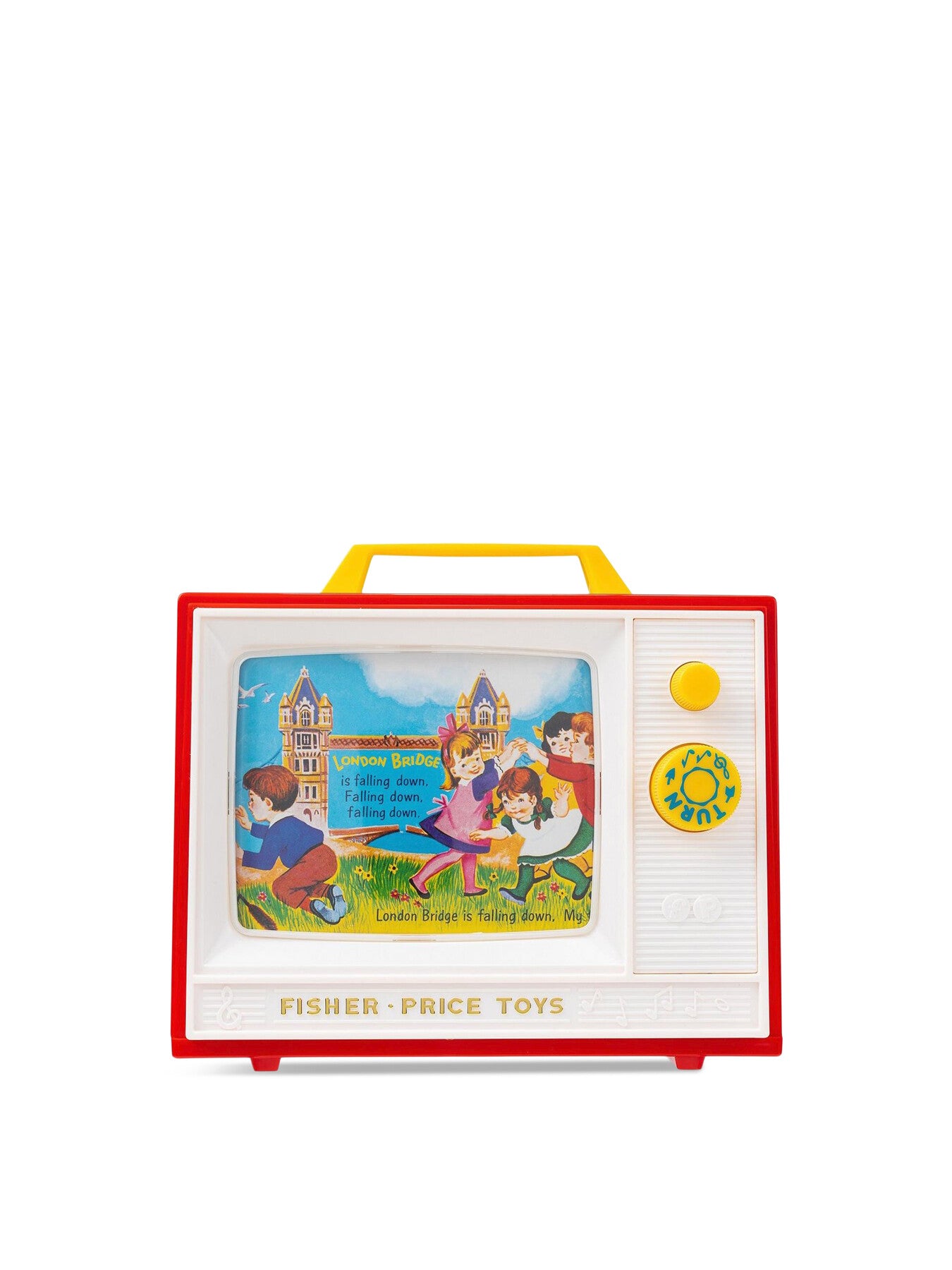 Fisher Price Classic - Two Tune Television