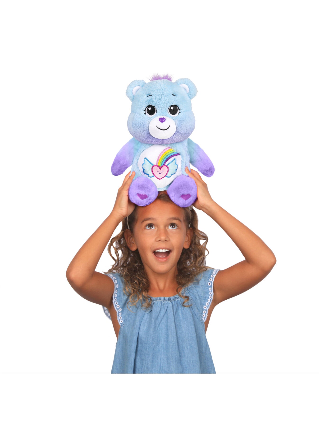 Care Bears 35cm Medium Plush - Dream Bright Bear