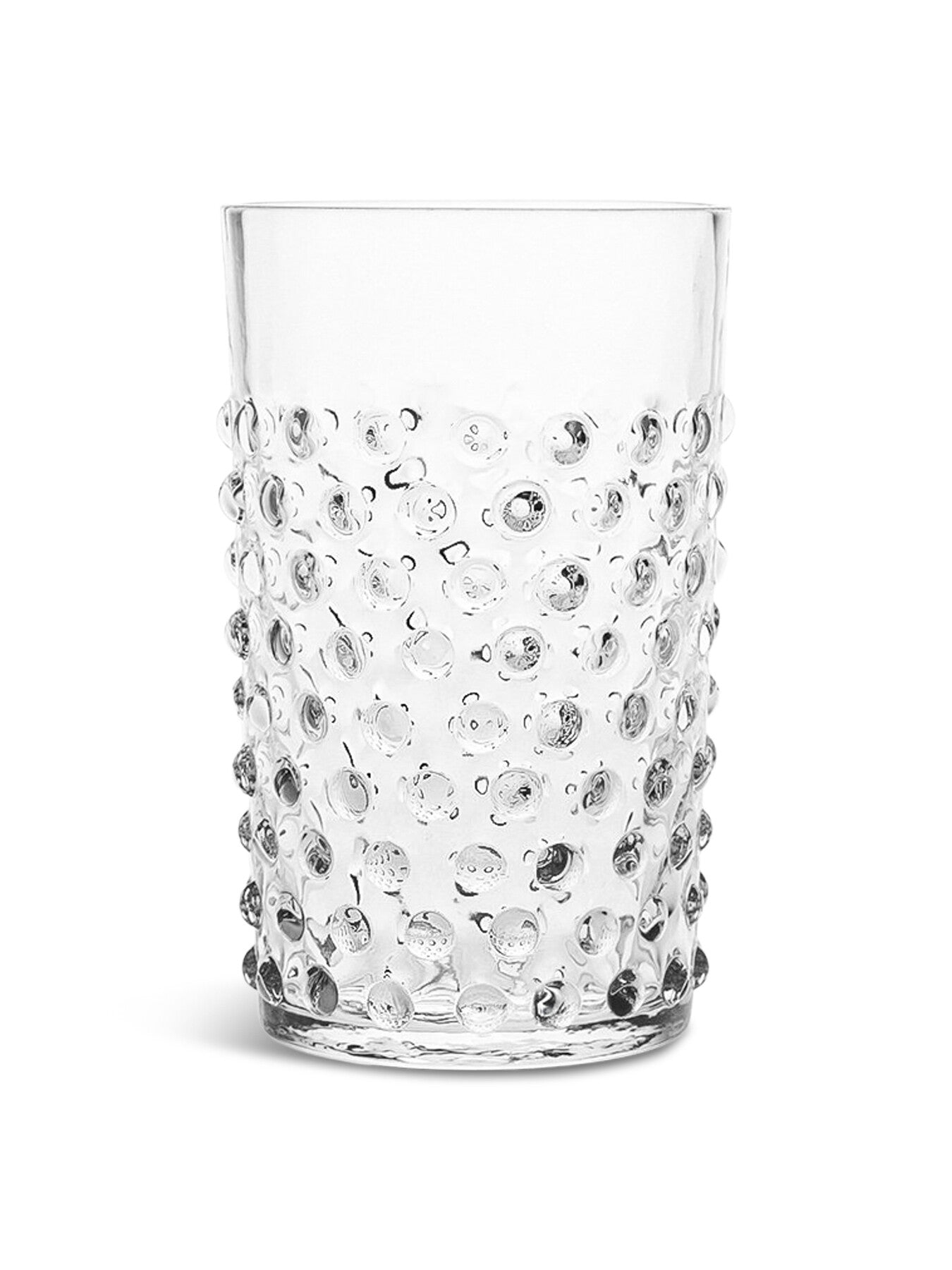 Hobnail Tumblers Set of 2