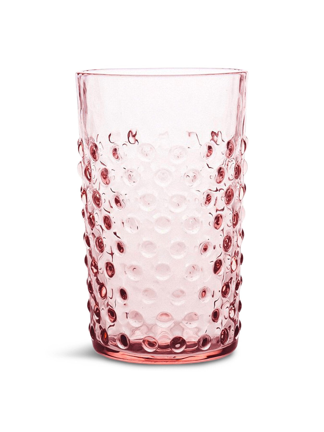Hobnail Tumblers Set of 2
