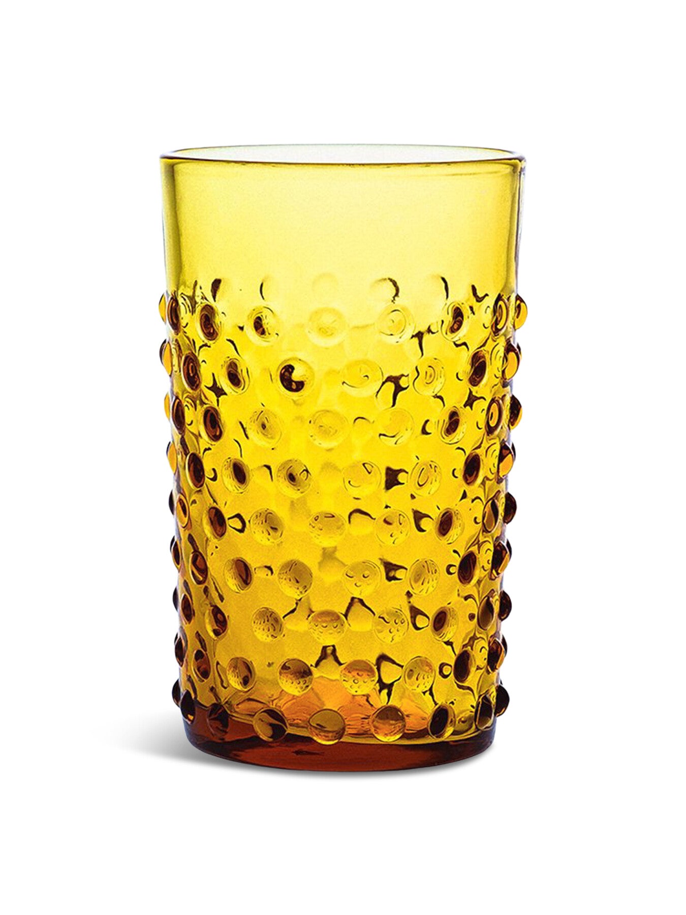 Hobnail Tumblers Set of 2