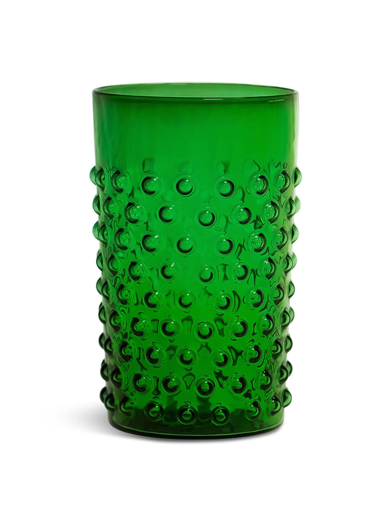 Hobnail Tumblers Set of 2