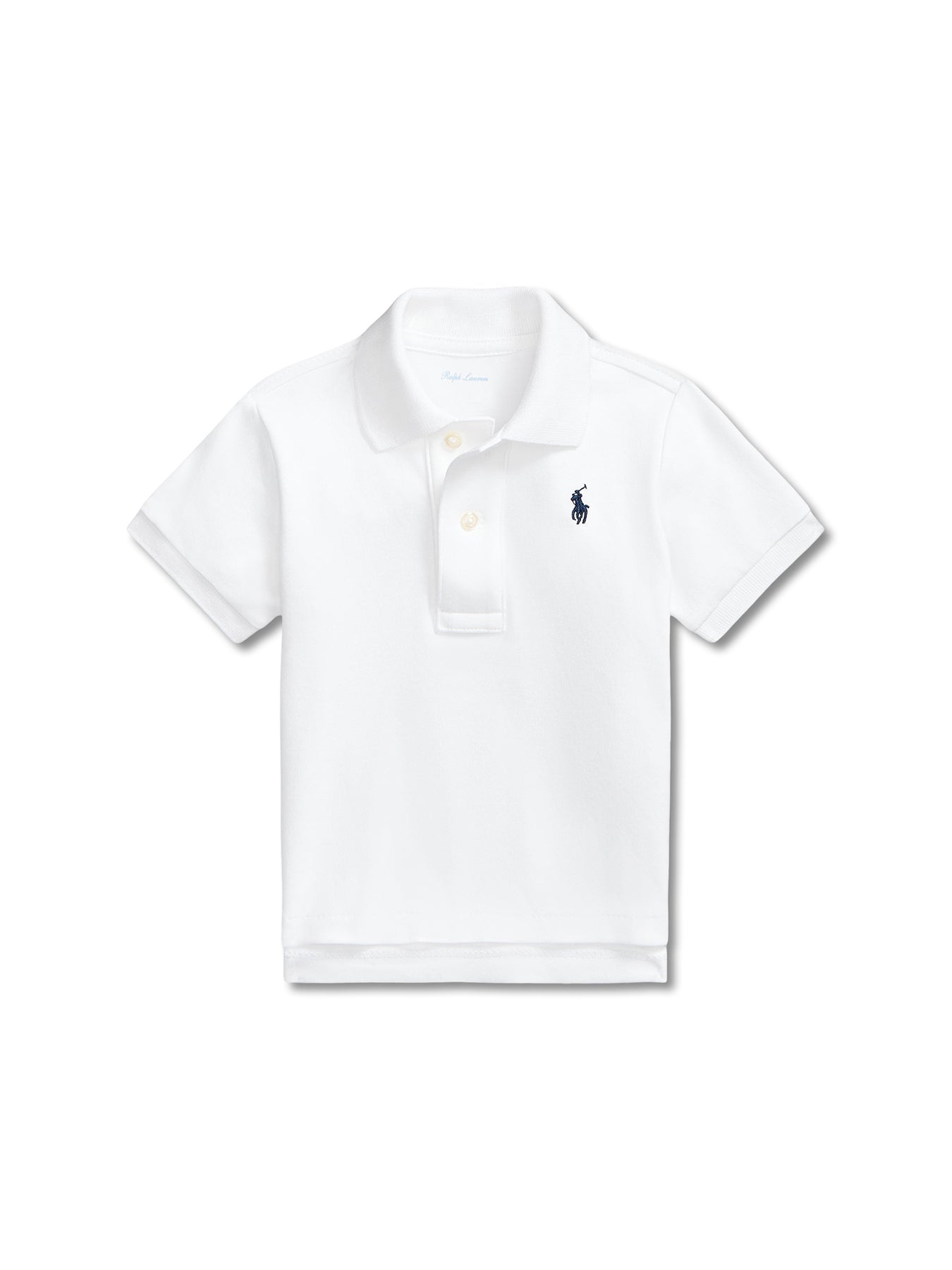 Soft Cotton Polo Shirt