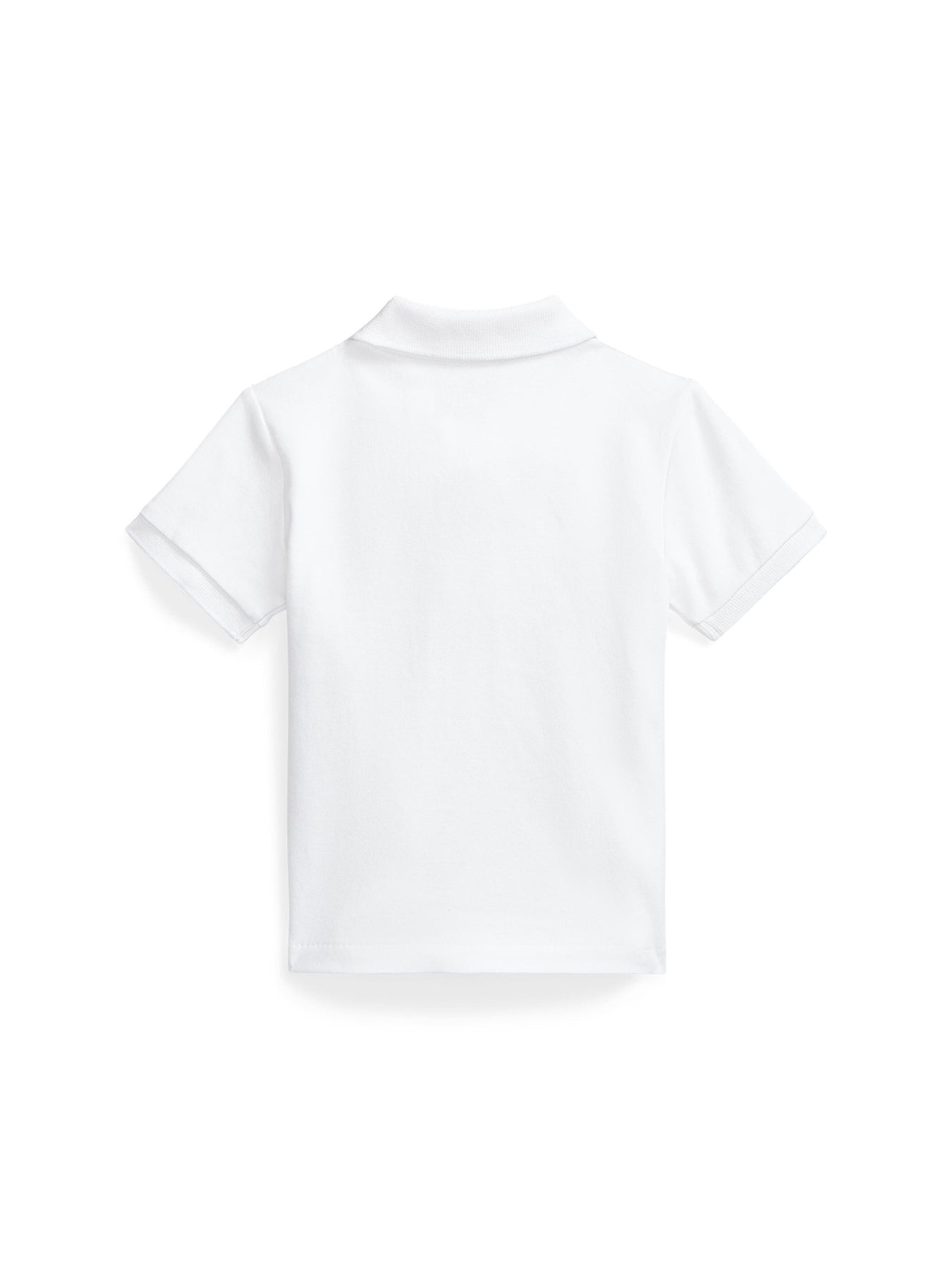 Soft Cotton Polo Shirt