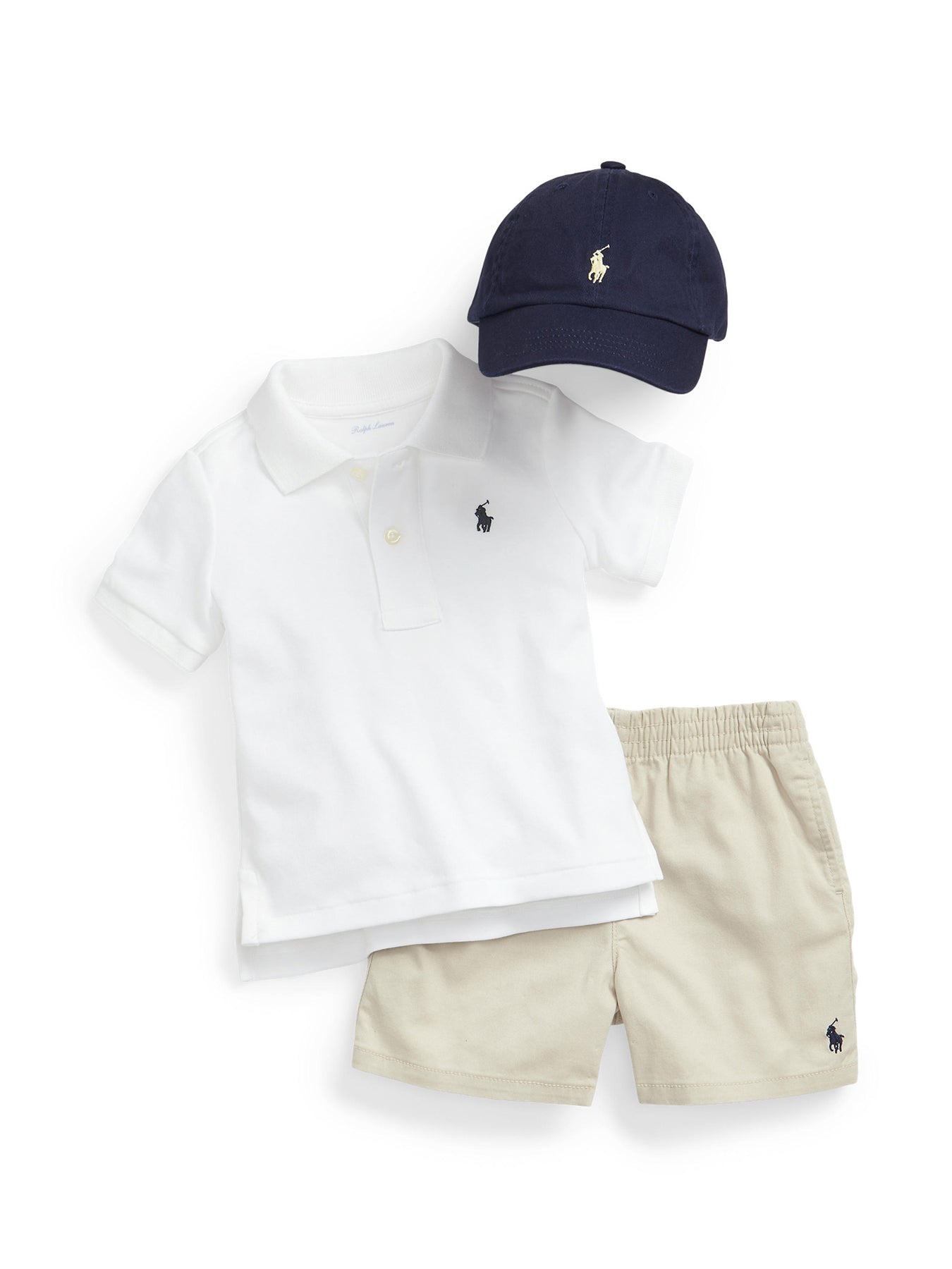 Soft Cotton Polo Shirt