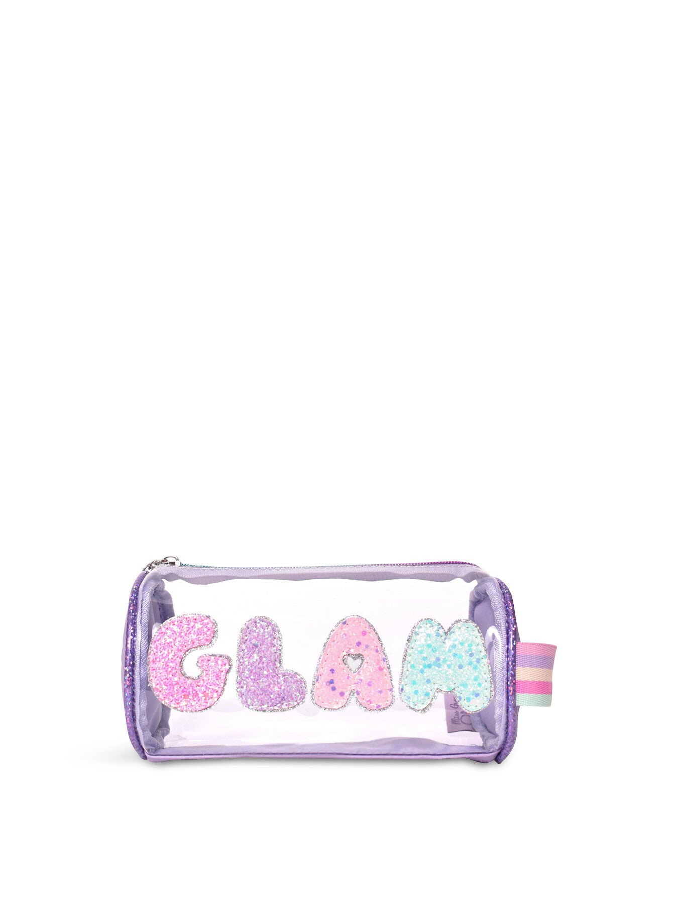 GLAM CLEAR POUCH