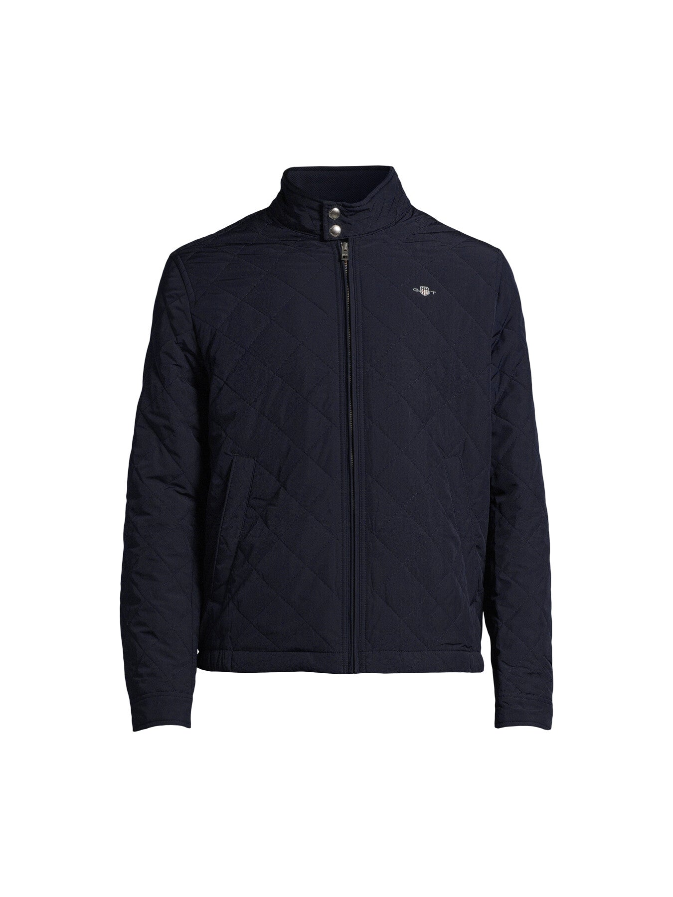Quilted Windcheater Jacket