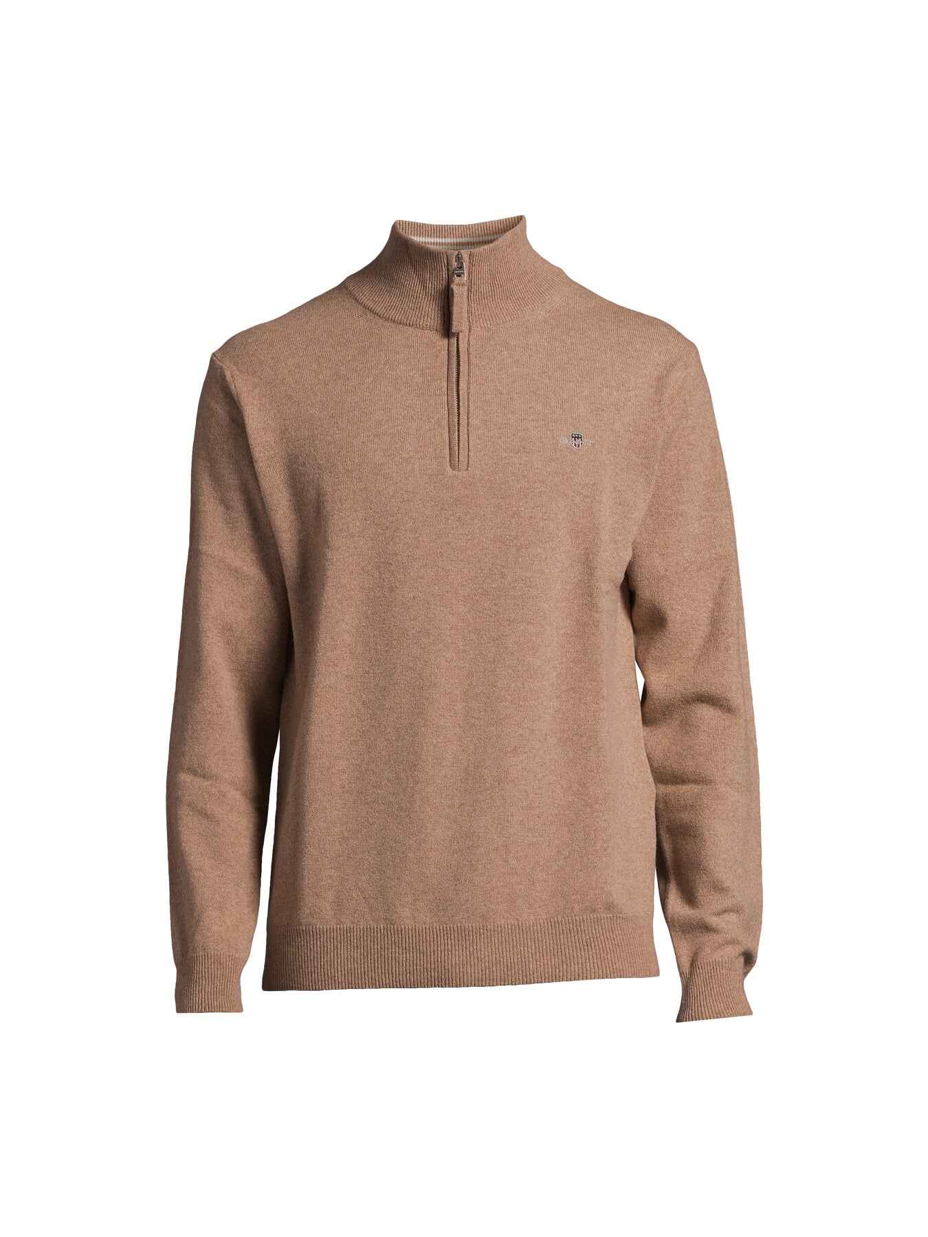 Superfine Lambswool Half Zip