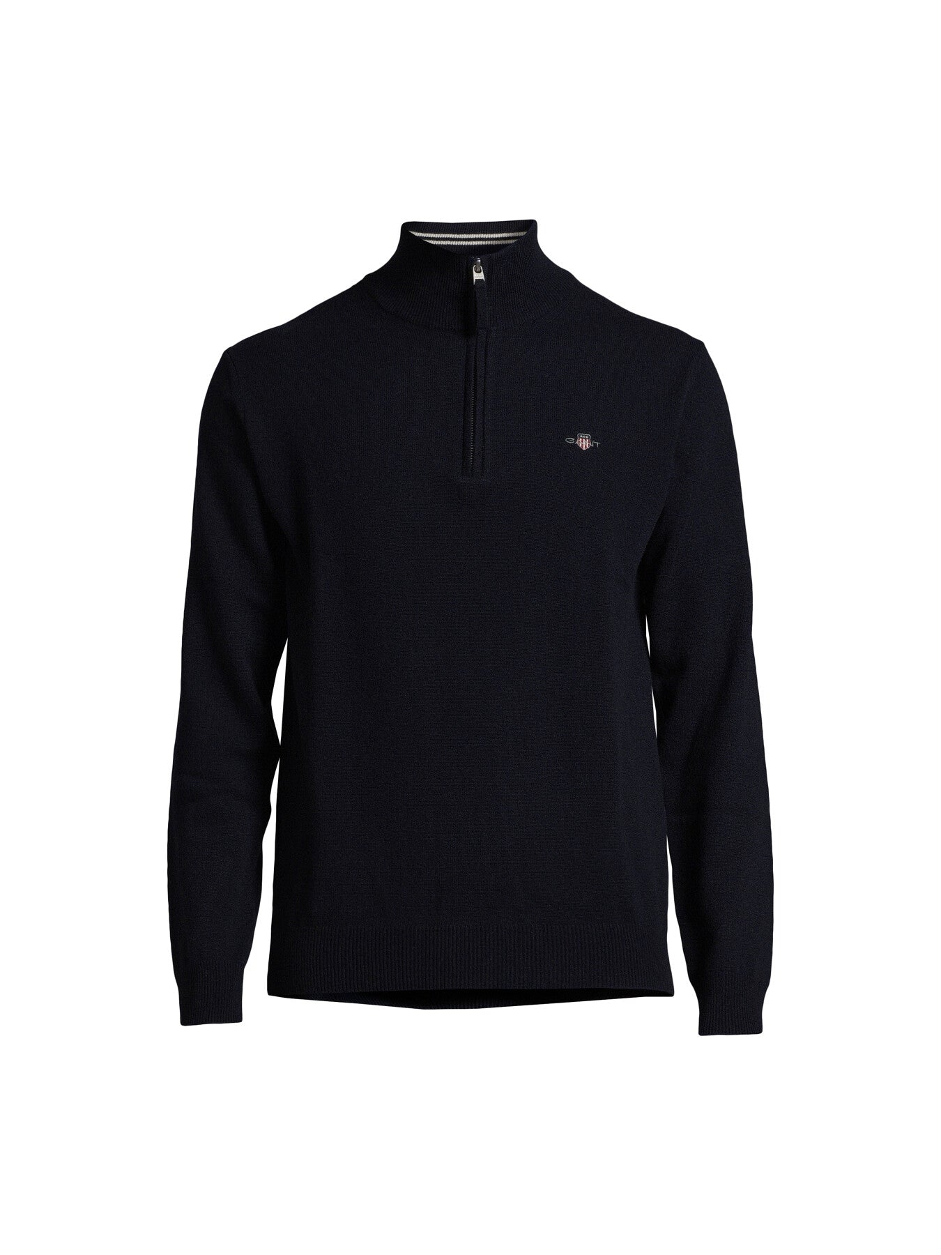 Superfine Lambswool Half Zip